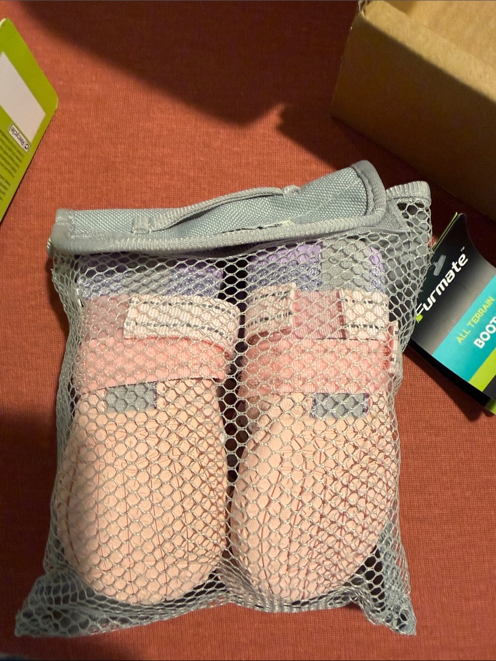 Dog booties